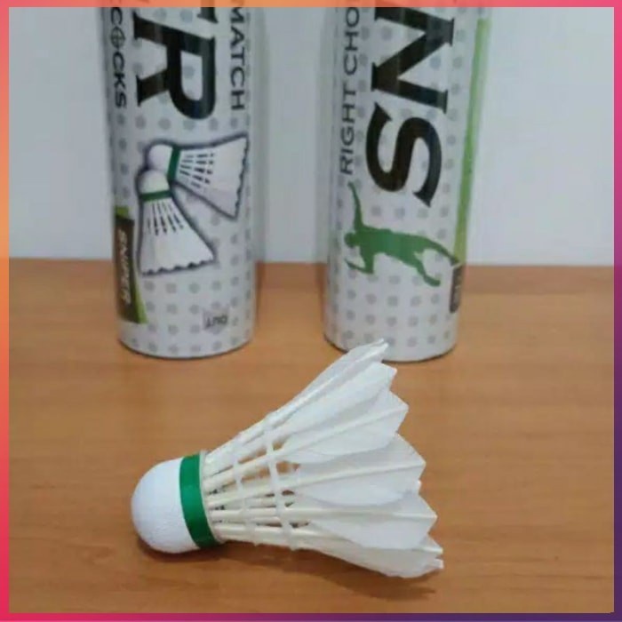 Bagus Kock Shutlecock Shuttlecock Kok Sniper Packing Aman