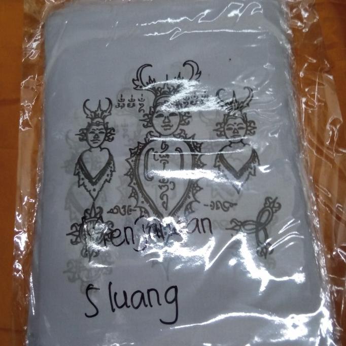 

Ready stock] ulap ulap Kain bendera ider untuk Menjangan Sluang