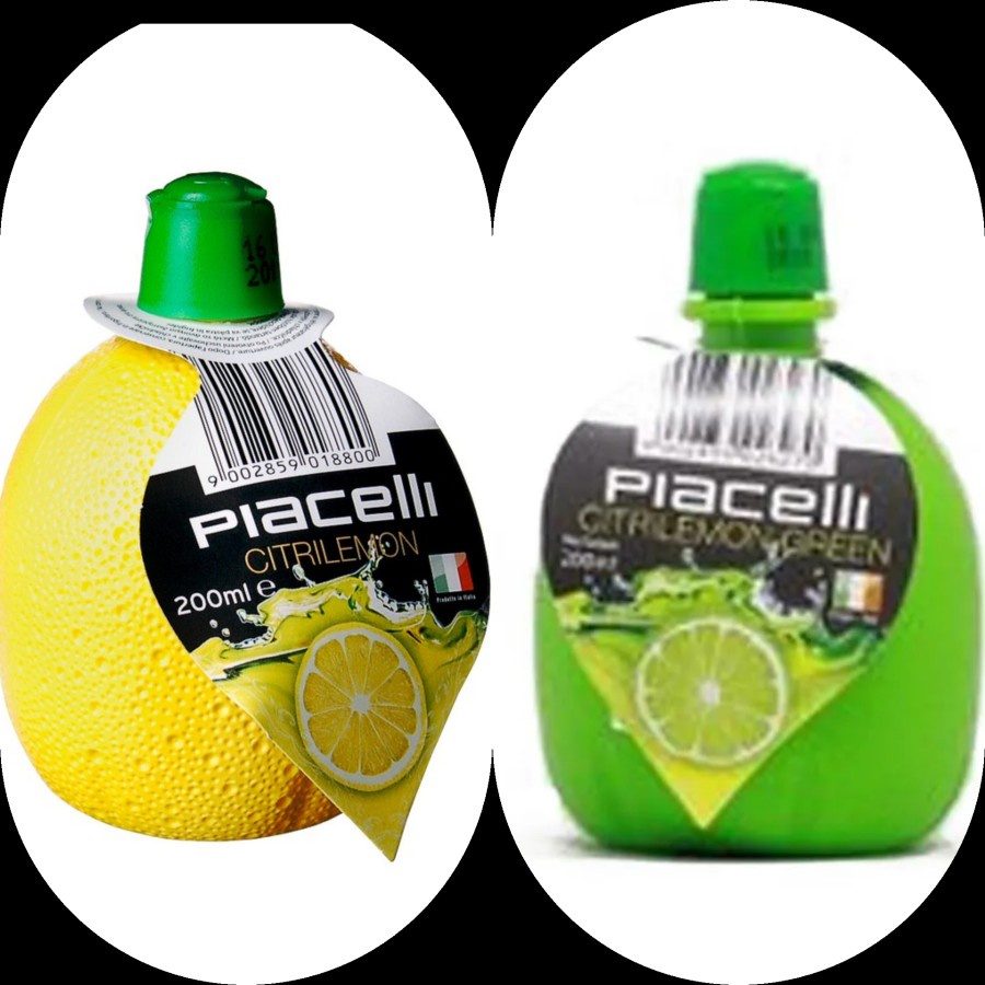 

Piacelli Juice Concentrate 200ml All Variant