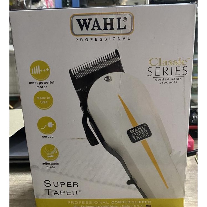 ] Ketam Rambut Wahl Ori Classic Series