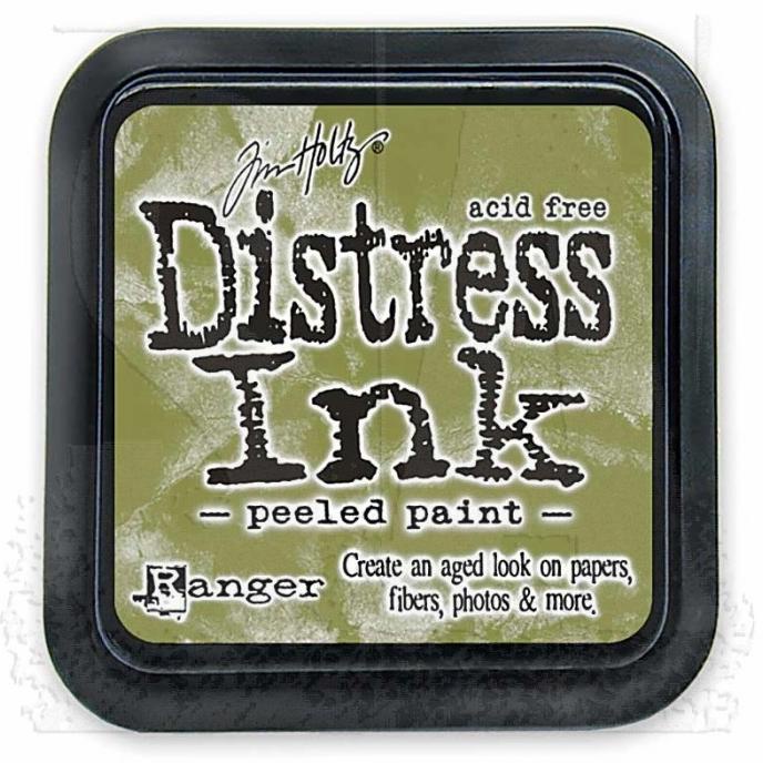 

yang dicari] Distress ink peeled paint