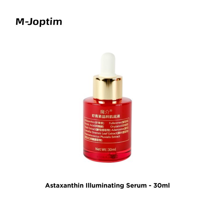 m-joptim astaxanthin illuminating serum m joptim mjoptim