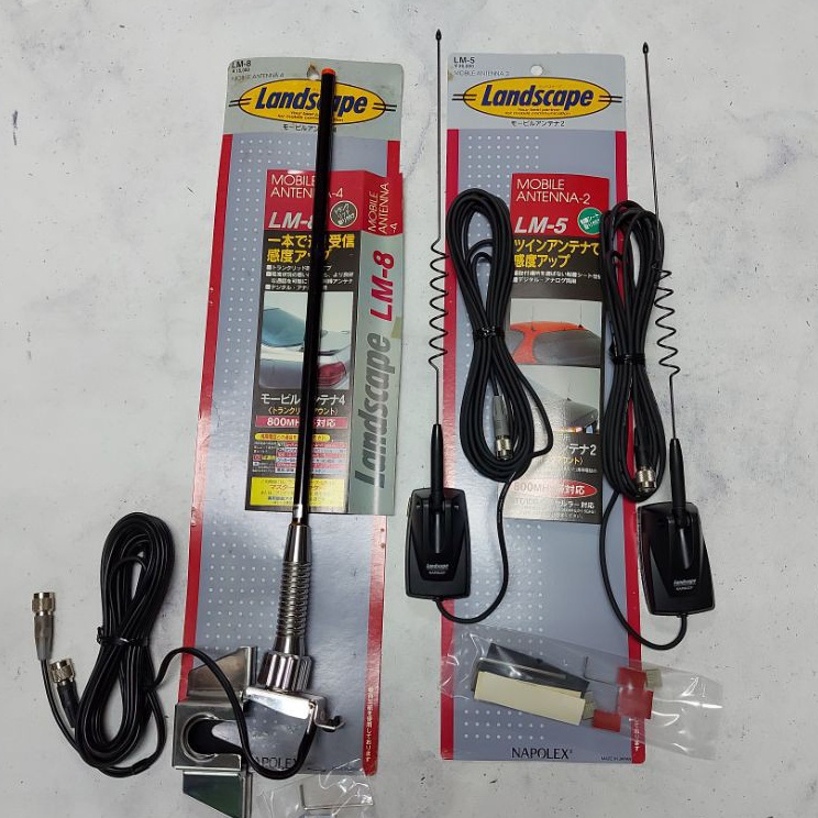 ➳DPj ANTENA ORARI MOBIL / ANTENA HT MOBIL Universal ✪ ✤ `