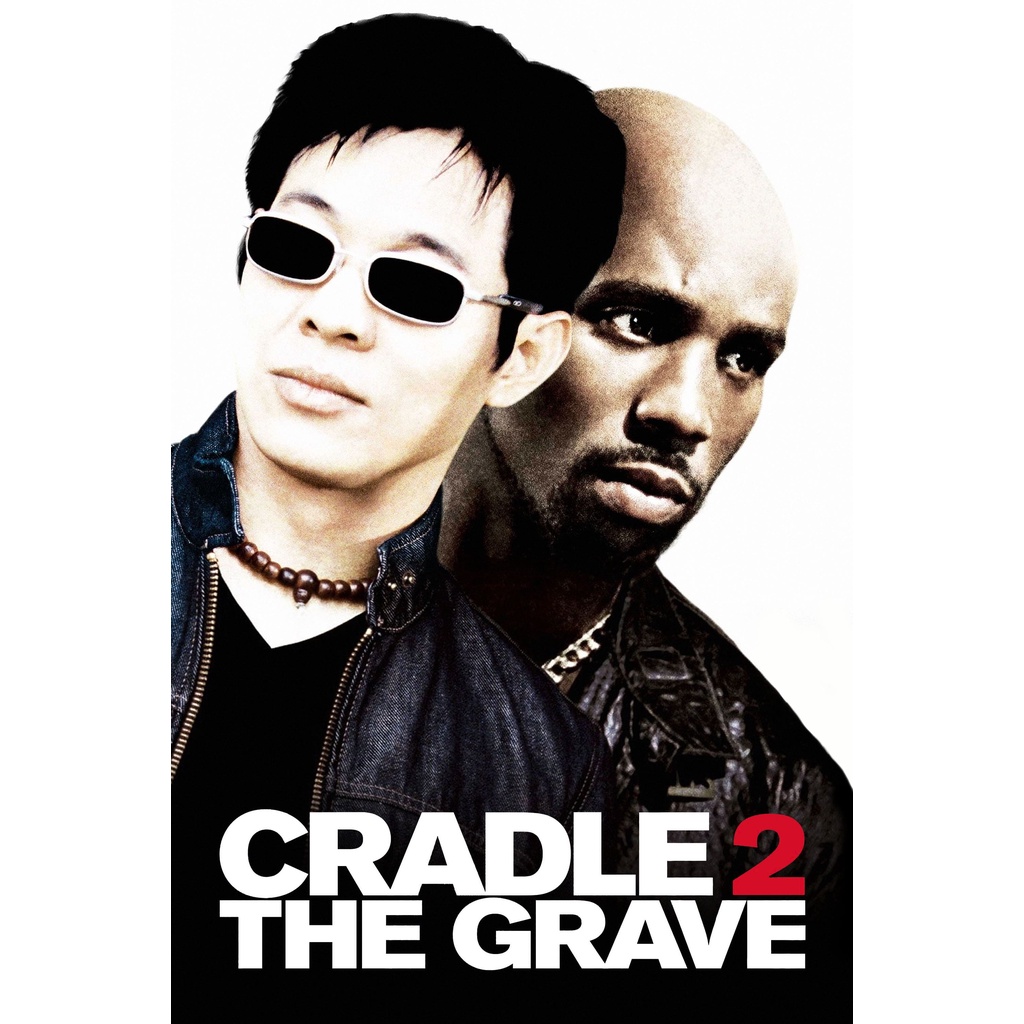 DVD Kaset Cradle 2 the Grave (2003)