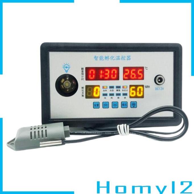 Kontroler Sistem Inkubator Manajemen Otomatis Untuk Burung /