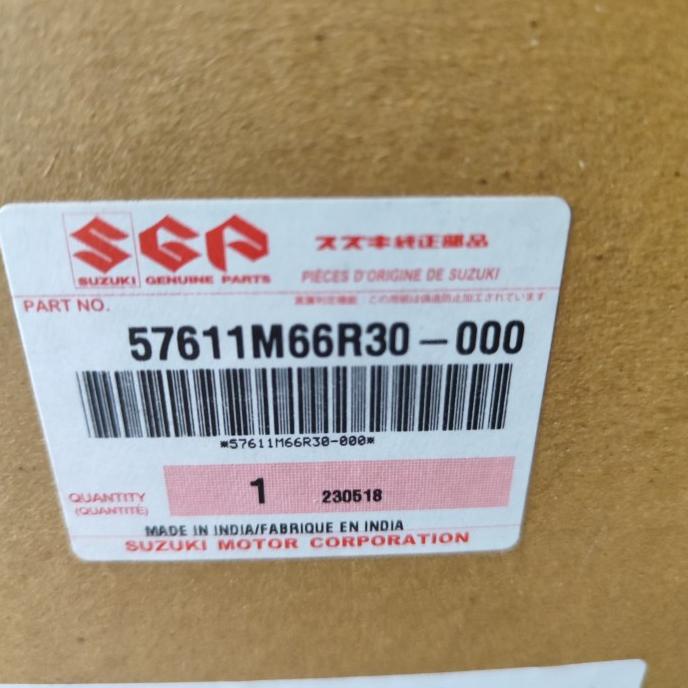 Spakbor fender ignis asli SGP