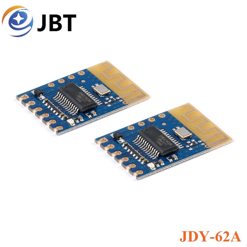 ❤2pcs JDY-62 JDY-62A Mini Stereo Audio Wifi Wireless Bluetooth-compatible Module For Arduino For And
