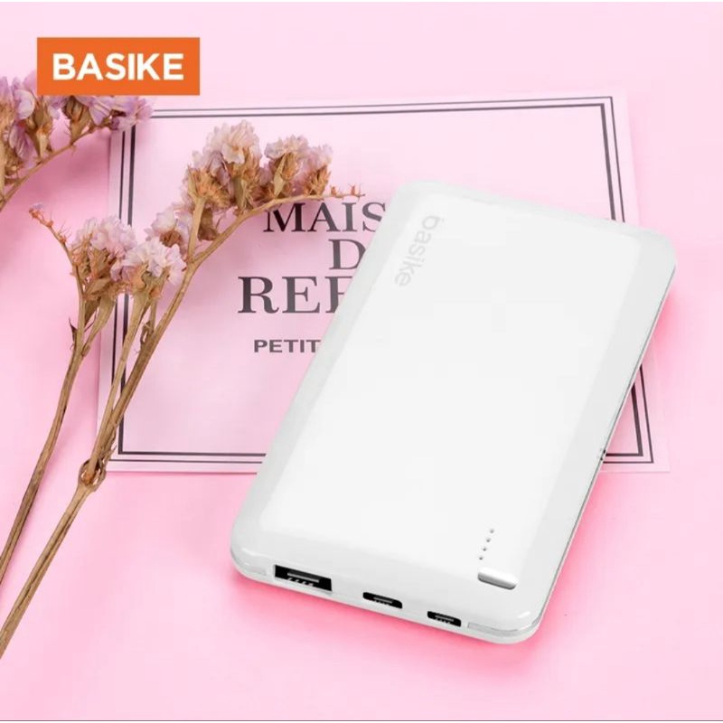 BASIKE Powerbank mini Fast charging cute