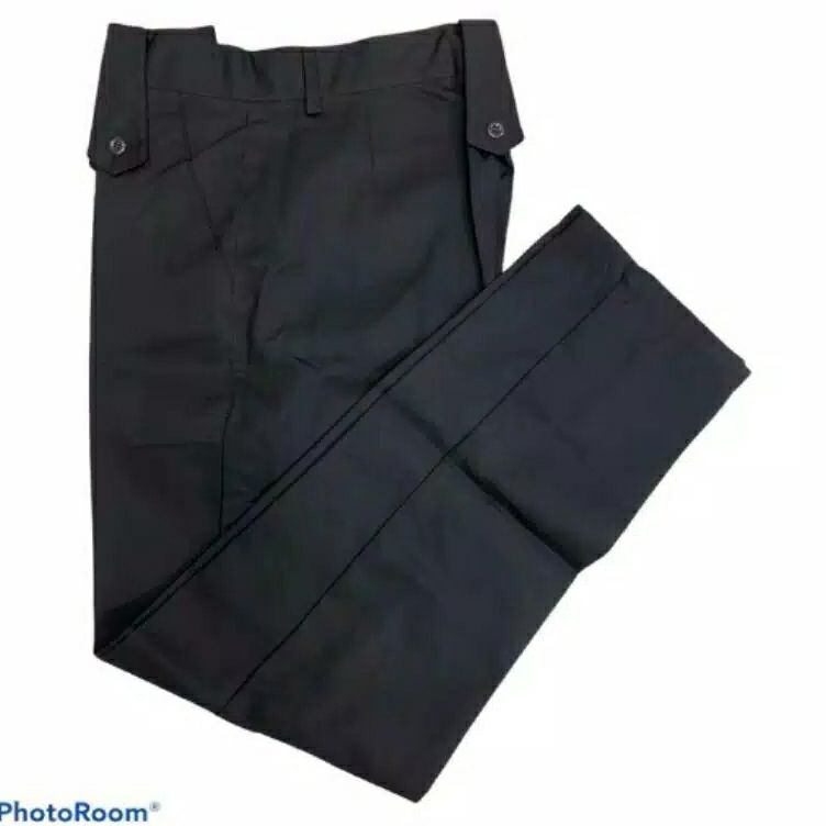 Pasti Murah celana PDH satpam coklat, celana PDH satpam jumbo Ready