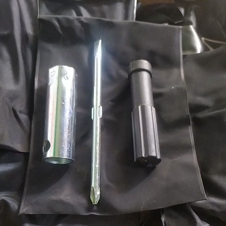 ✸Tqc TOOLKIT SET MOTOR HONDA ORIGINAL VARIO SCOOPY BEAT SONIC ✧ (Terbatas)