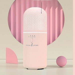 Oktav Kawung Diffuser - Original Young Living