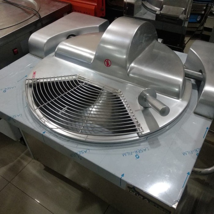 Wirastar Mesin Giling Daging Bakso Bct-20 Bowl Cutter 20 Liter Garansi