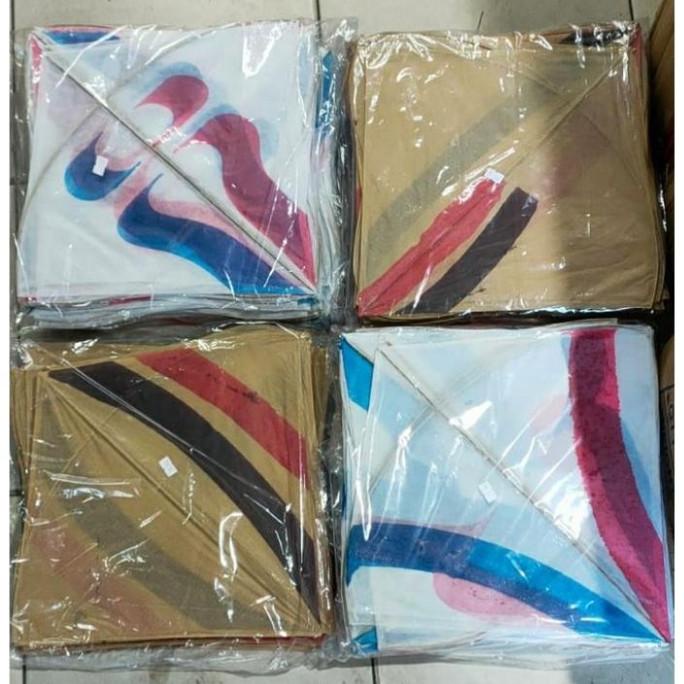 Buruan beli] LAYANGAN/CIMANDE/UK.55/ISI 100 PCS/GROSIR LAYANGAN/LAYANGAN MURAH