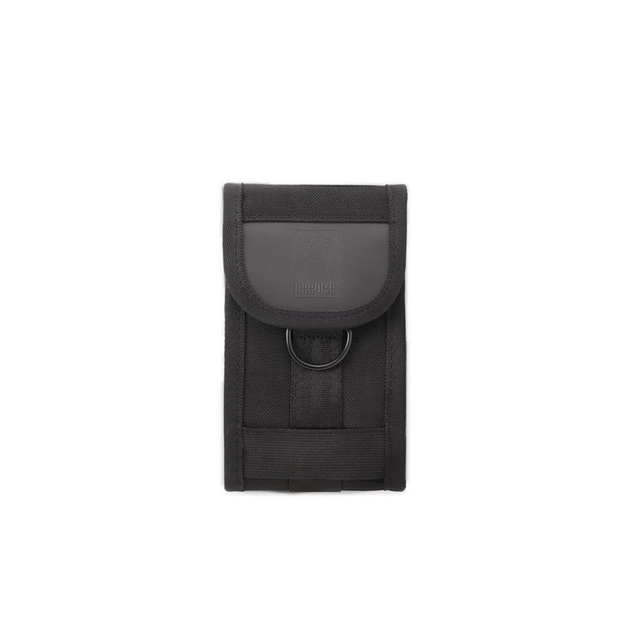 CHROME INDUSTRIES PHONE POUCH BLACK