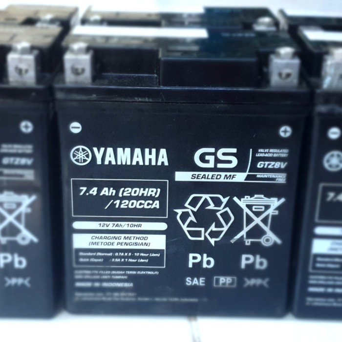 Aki Ori Copotan Losepack Motor Yamaha Xmax, R25, Mt25