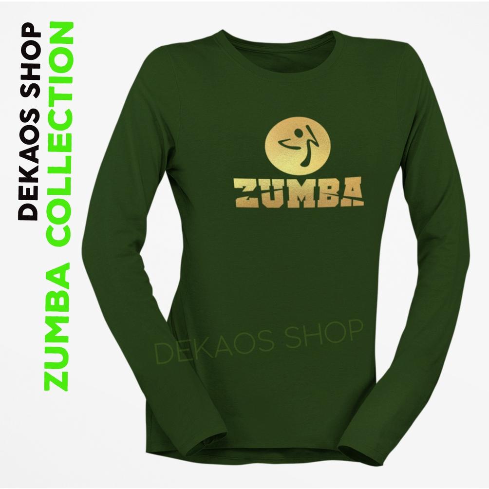 Viral Kaos Zumba Wanita / Kaos Senam / Kaos Zumba / Kaos Zumba Dance / Kaos Dance / Baju Zumba Wanit