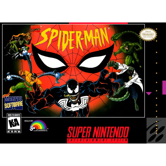 SPIDERMAN PS3