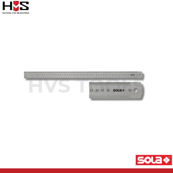 

Sola LSB 300 Penggaris Besi