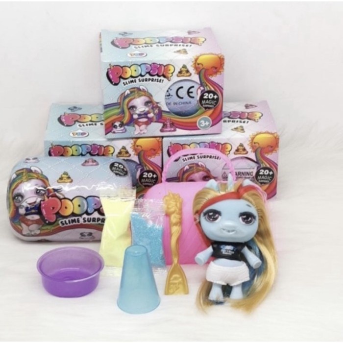 Poopsie slime hot sale jumbo