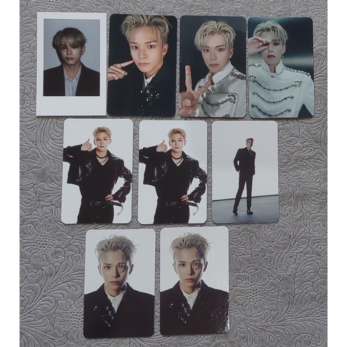 Official Photocard Asahi Treasure Reboot YG Tag Ver.