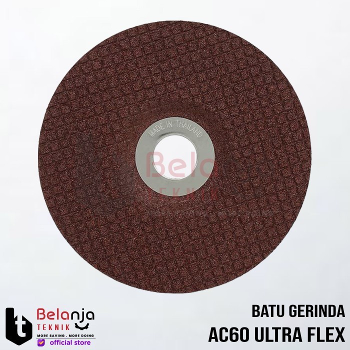 Batu Gurinda AC60 Ultra Flex keren