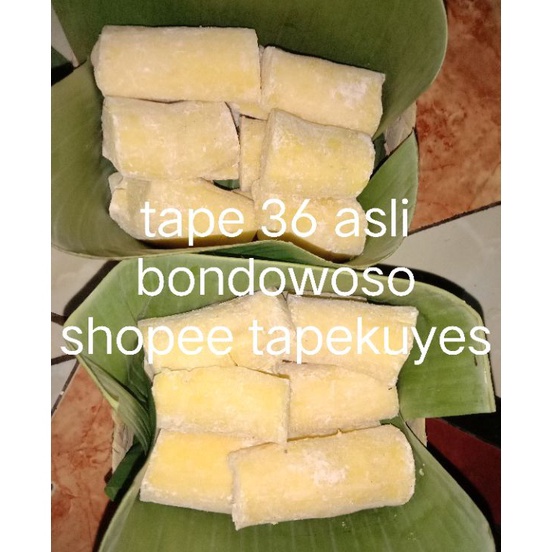 

DTPF4457 DISKON!!!!!!! tape manis 36 asli bondowoso berat full1 kilo soal rasa dijamin enak barang ORI masih fress