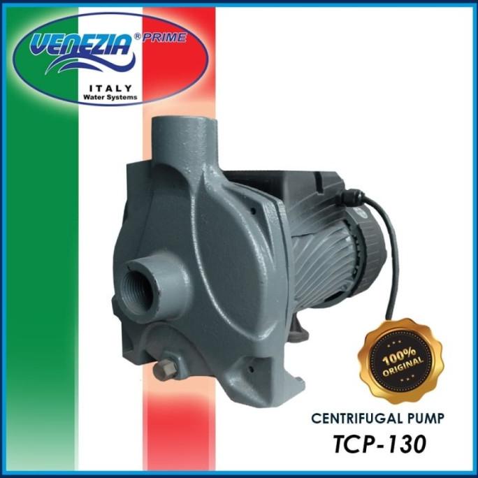 POMPA CENTRIFUGAL VENEZIA TCP 130 (1 PHASE) POMPA AIR VENEZIA