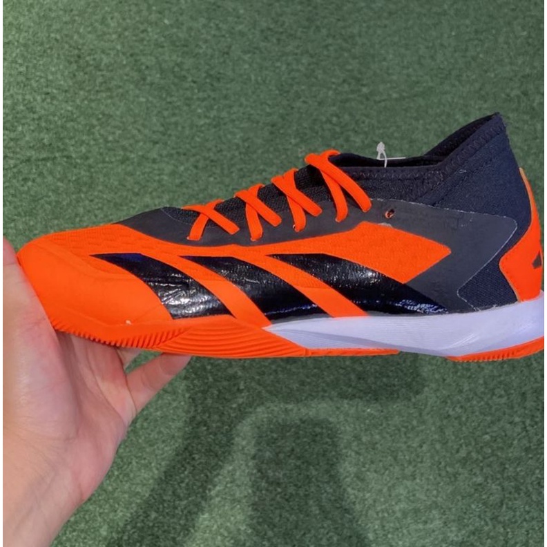 SEPATU ADIDAS PREDATOR ACCURACY INDOOR MEN'S FUTSAL SHOES ORIGINAL