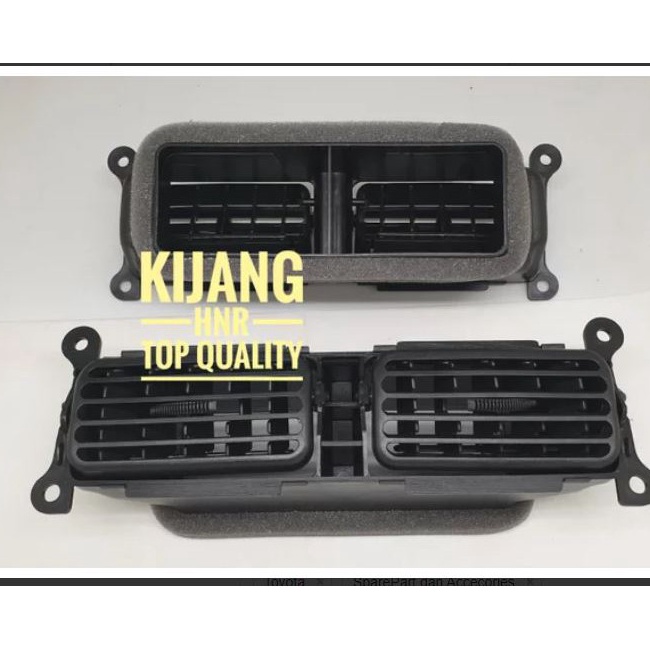 Readystock KDh Kisi Kisi Ac Mobil kijang Super TOP Quality Awet dan GRILL AC MOBIL KIJANG ⁂ ★★★