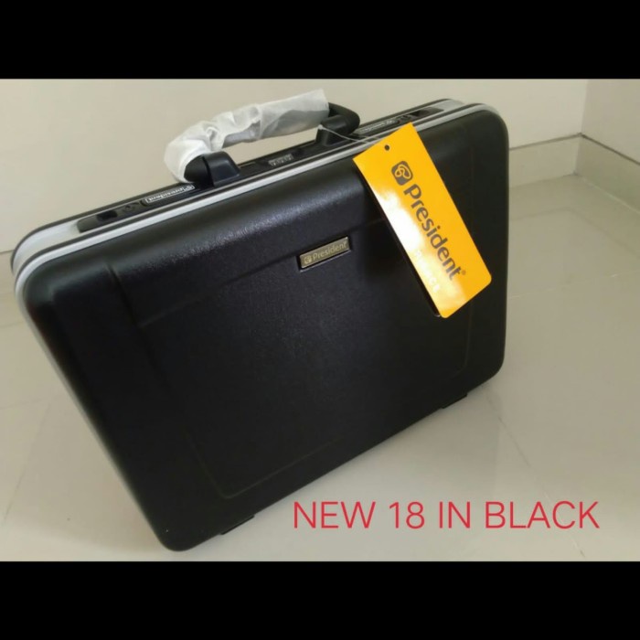 Terlaris Koper Dokumen President 18 Inchi Original Termurah