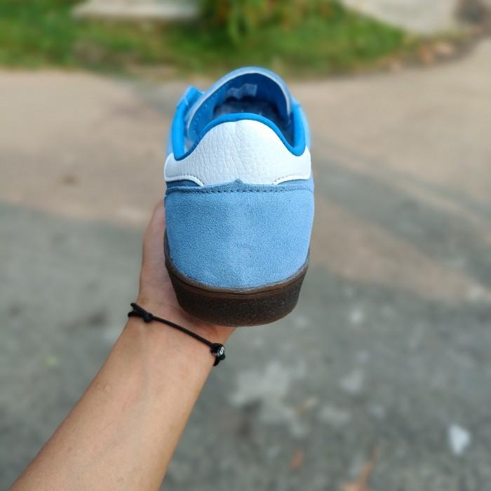 TERLARIS SEPATU ADIDAS SPEZIAL ICE BLUE ORIGINAL BNWB