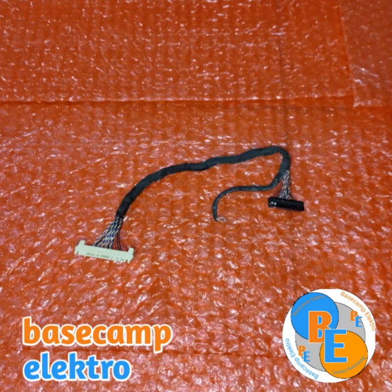 Kabel LVDS TV LED POLYTRON PLD 24D8511 LVDS TV LED POLYTRON PLD 24D8511 LVDS TV POLYTRON PLD 24D8511