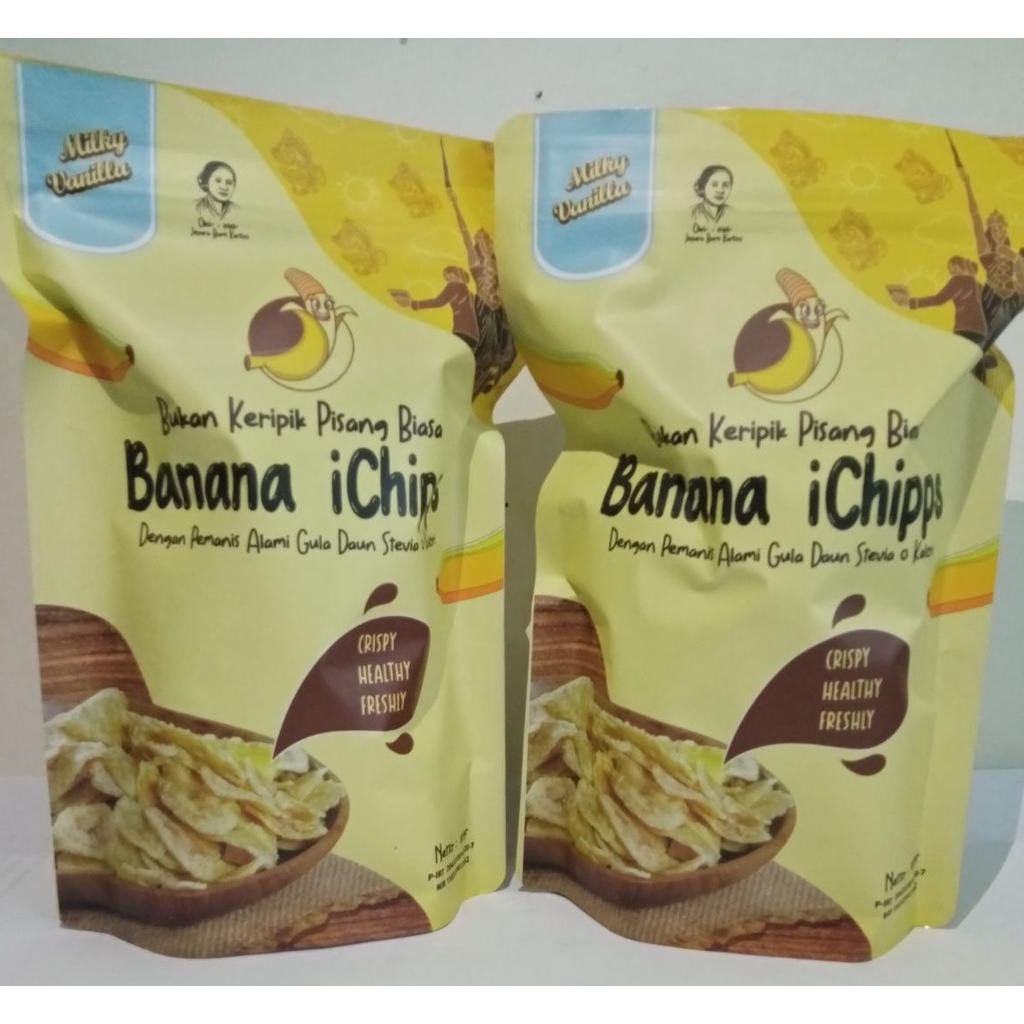 

Banana iChipps