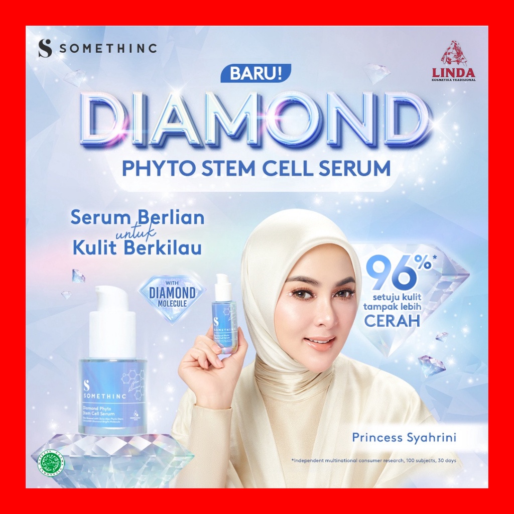 SOMETHINC DIAMOND PHYTO STEM CELL SERUM 20ML