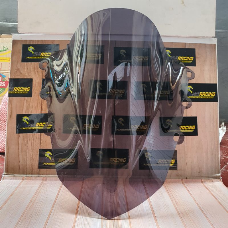 VISOR JENONG YAMAHA R15 V4 WINDSHIELD R15 V4