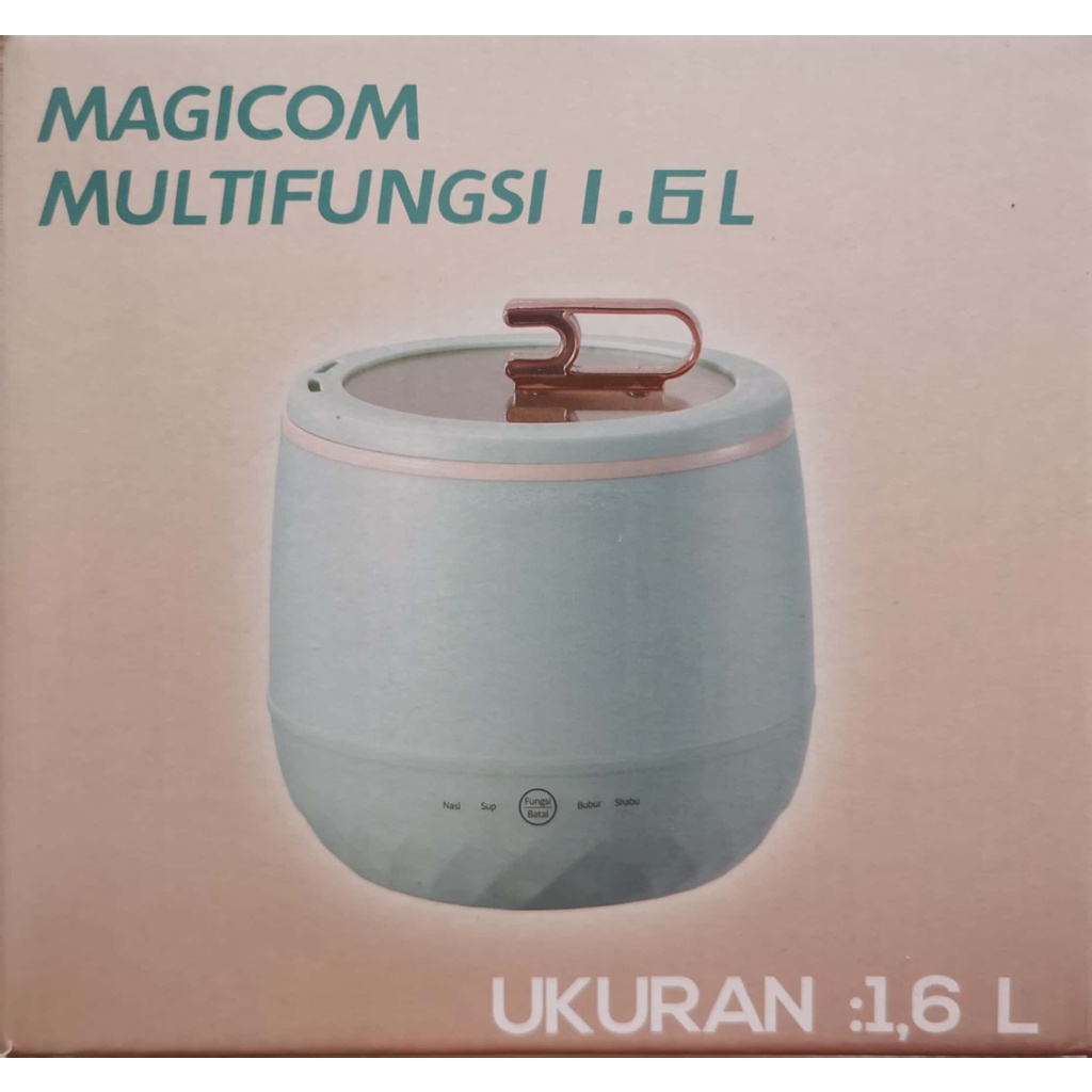 Omicko Magic Com Multifungsi 1.6L OM-5202