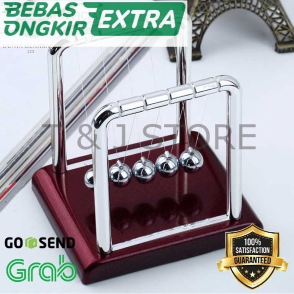 

Promo TJ classic table bell Murah