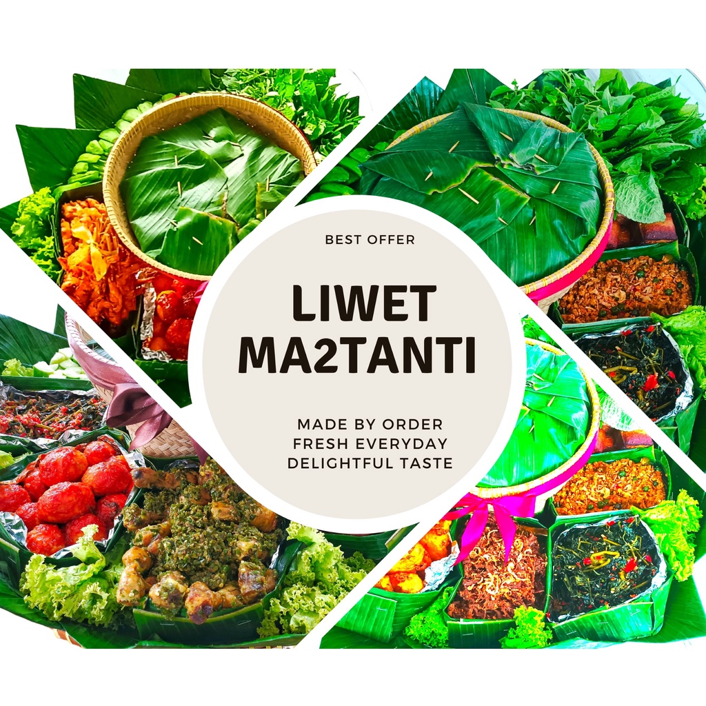 

Paket Liwet