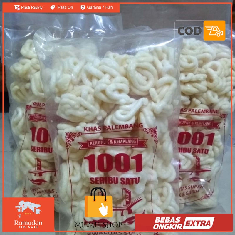 

Kerupuk Palembang