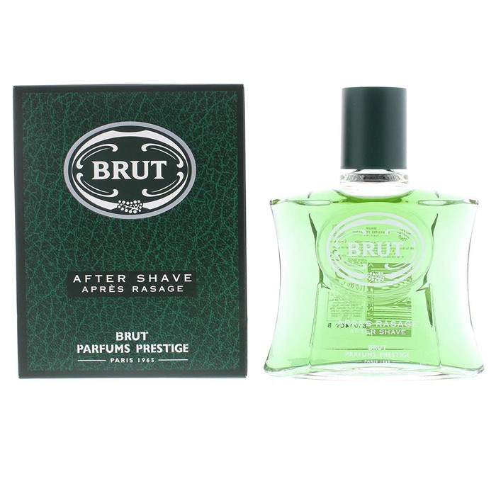 BRUT AFTER SHAVE GROOMING ORIGINAL - 100ML