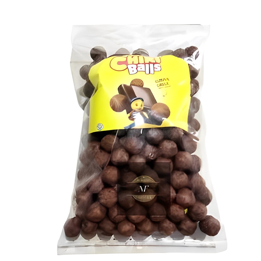 

SNACK KILOAN CHIKI BALLS COKLAT / CHIKI BALLS KEJU KEMASAN 170 GRAM