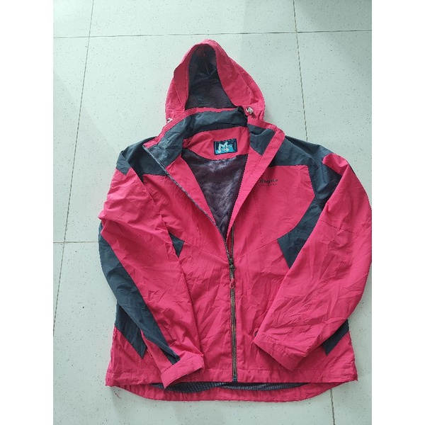Jaket outdoor Magnus