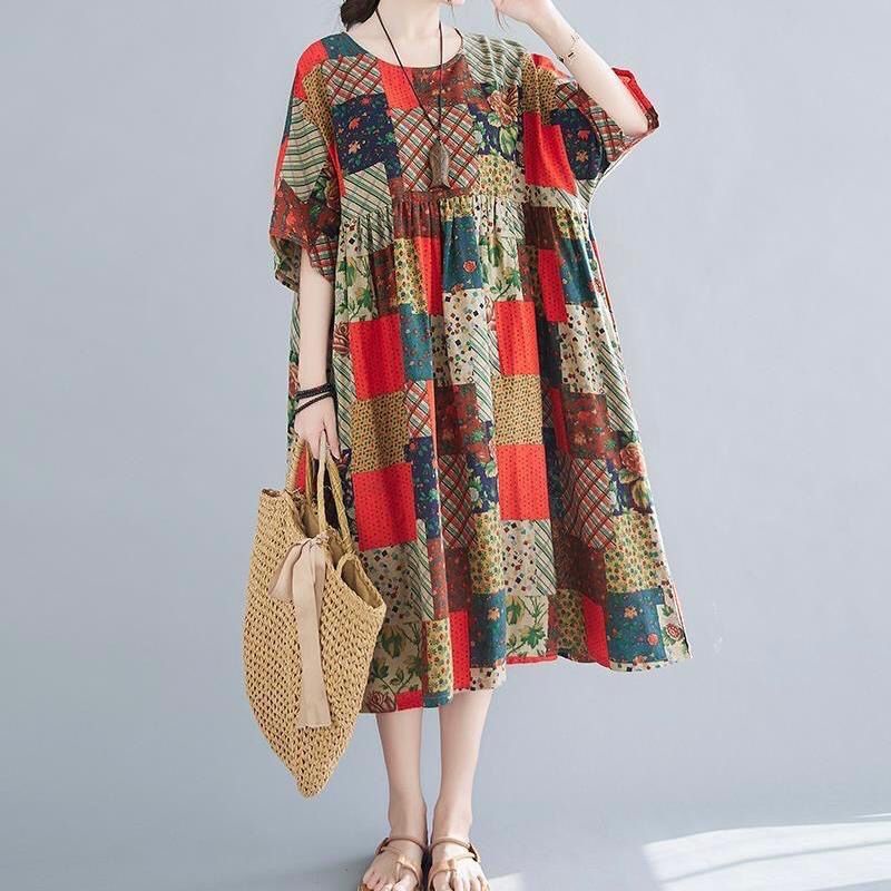 [ ALB ] DRESS HEVANA IMPORT