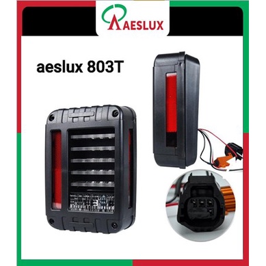 Lampu Jeep Rubicon 803T sein