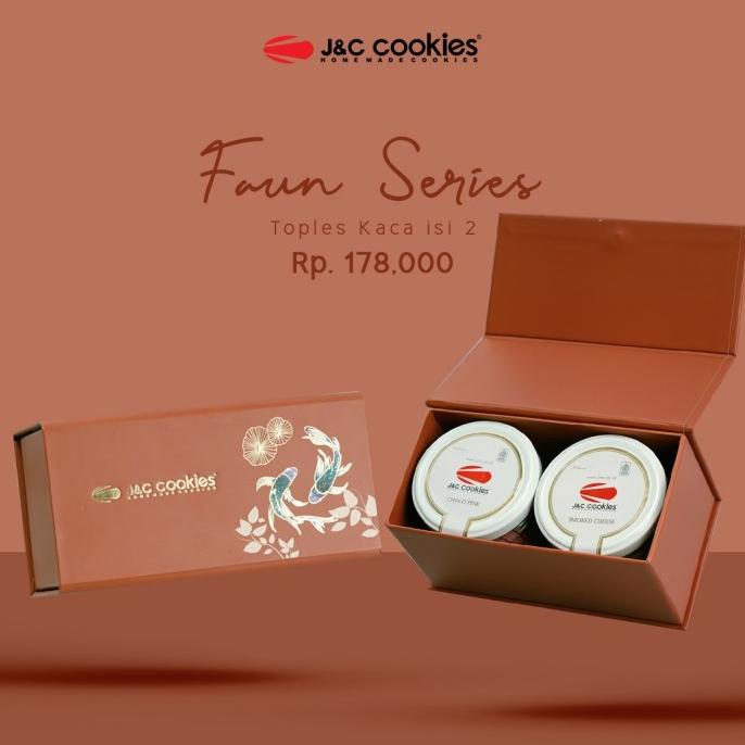 

Terbaik Kue Kering Jnc Cookies Kue Lebaran Toples Kaca Kecil J&C Cookies Berkualitas