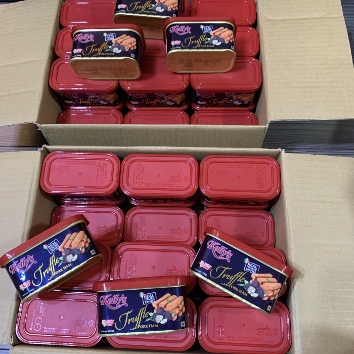 

KELLY'S SPAM TRUFFLE ORIGINAL SG