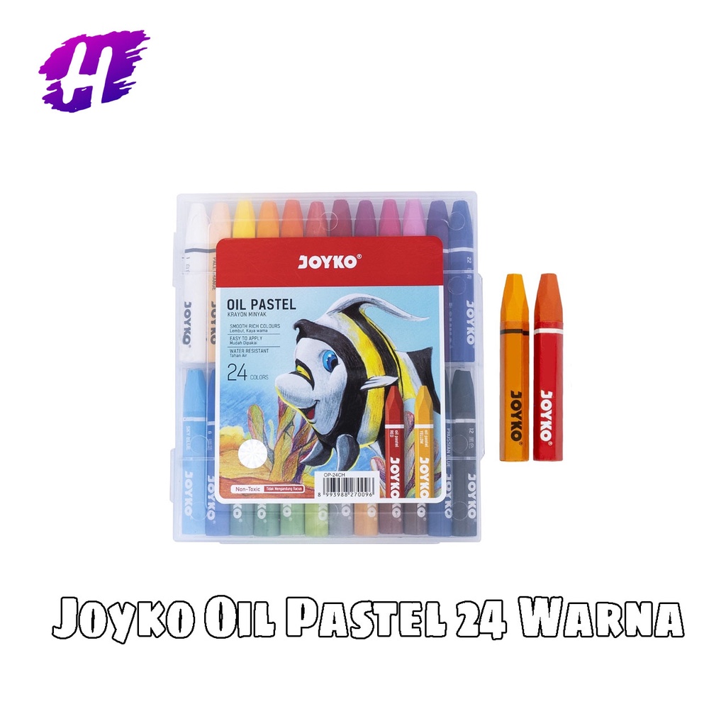 

❤️H2O❤️Crayon Titi Joyko 24
