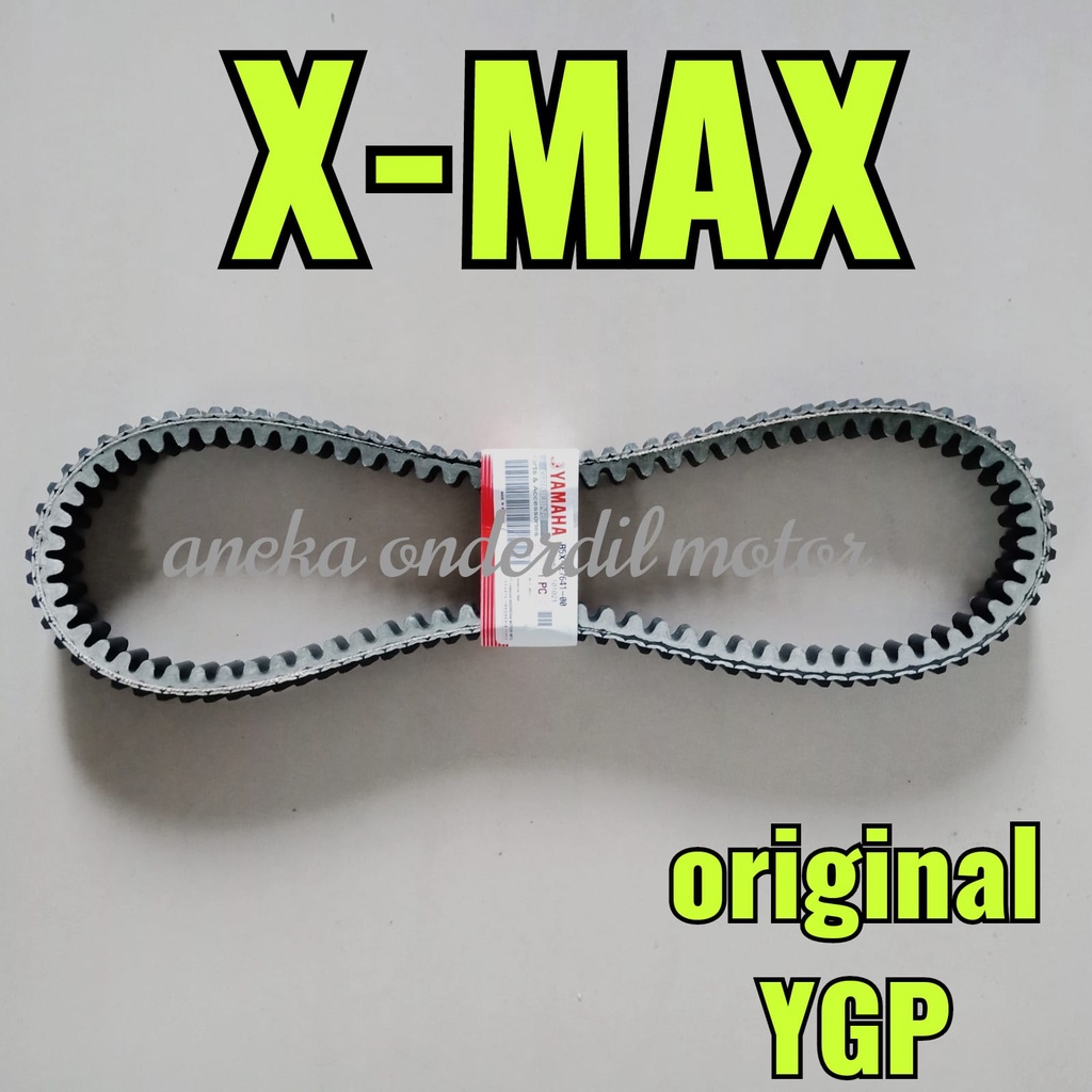V Belt XMAX 250 original YAMAHA