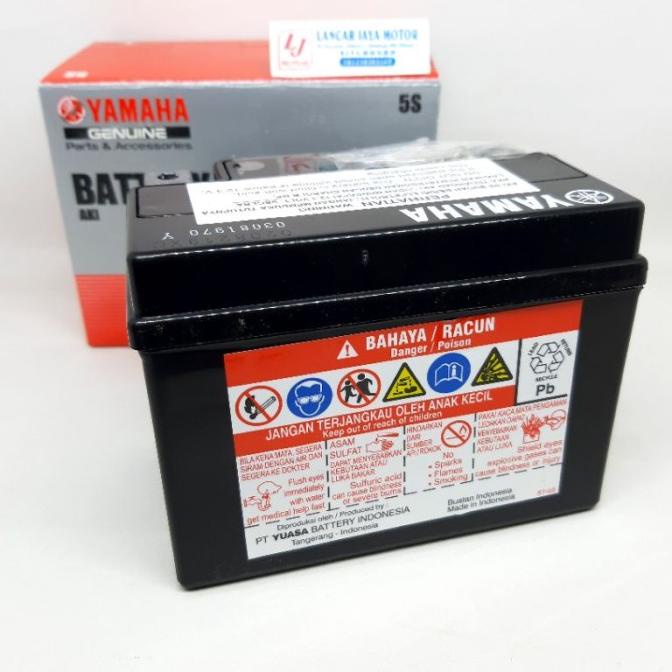 Wtb07 Aki Motor Yamaha Original Ori Mio J Soul Soul Gt Gt Gt125 Xeon Debezzz
