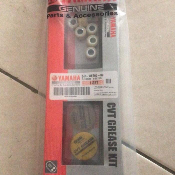 Van Belt Assy Set Mio J 54P We76J 00